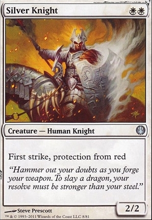 Silver Knight