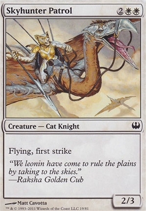 Skyhunter Patrol