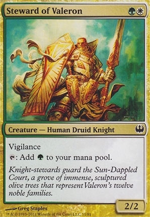 Steward of Valeron