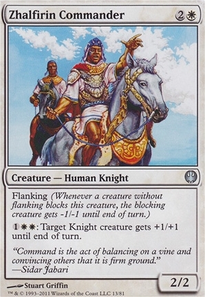 Zhalfirin Commander