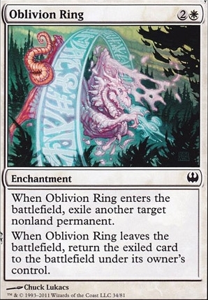 Oblivion Ring