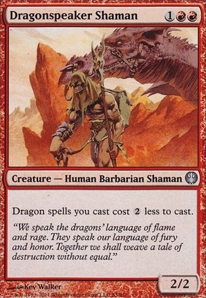Dragonspeaker Shaman