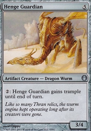 Henge Guardian