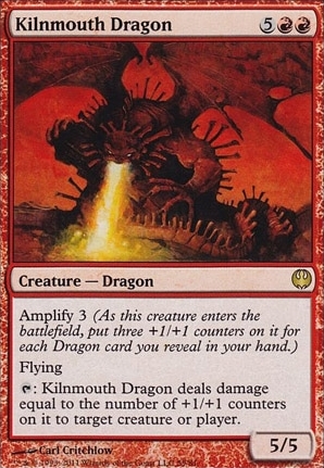 Kilnmouth Dragon