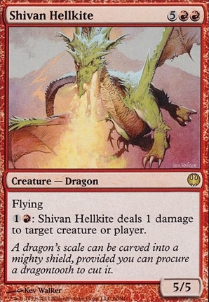 Shivan Hellkite