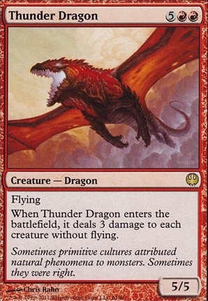 Thunder Dragon