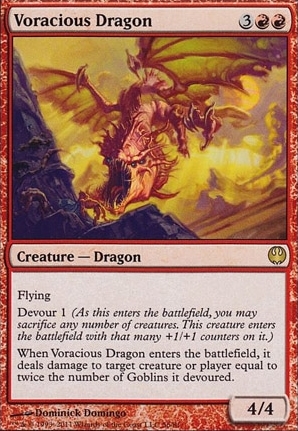 Voracious Dragon