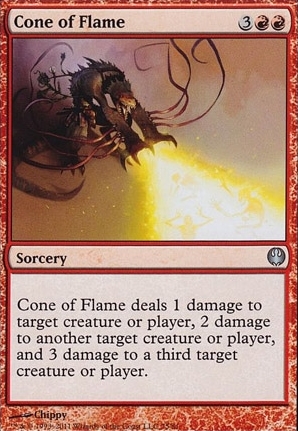 Cone of Flame