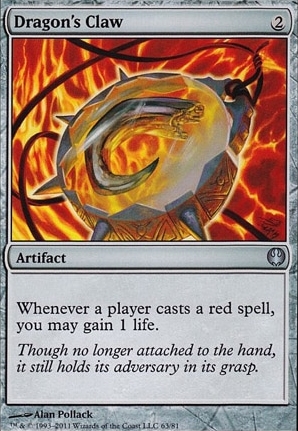 Dragon's Claw