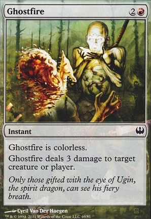 Ghostfire