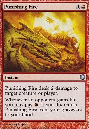 Punishing Fire