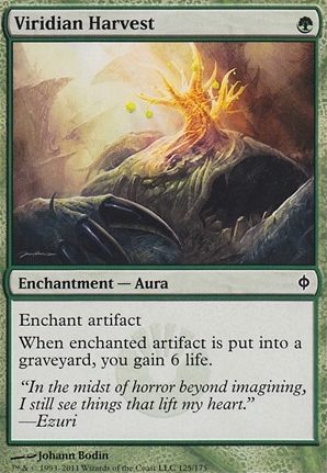 Viridian Harvest