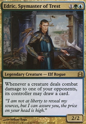 Edric, Spymaster of Trest