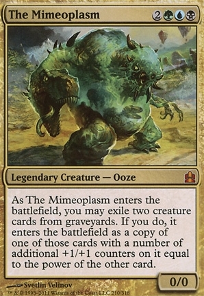 The Mimeoplasm