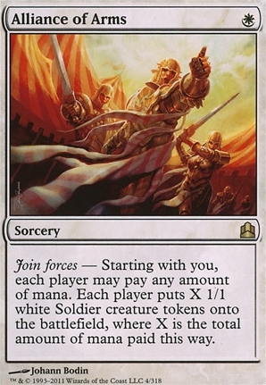 Alliance of Arms