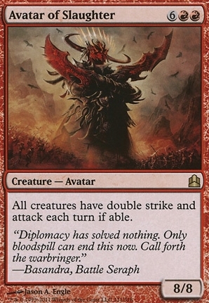 Avatar of Slaughter