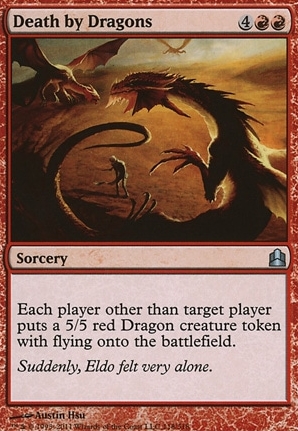 Death by Dragons