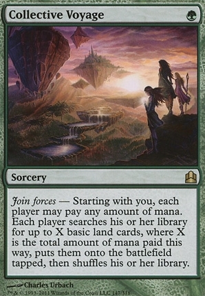 Collective Voyage