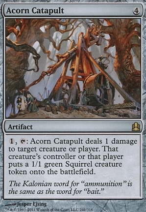 Acorn Catapult