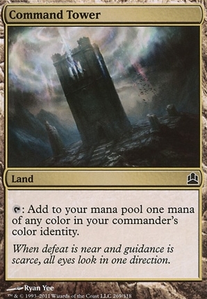 Command Tower