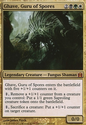 Ghave, Guru of Spores