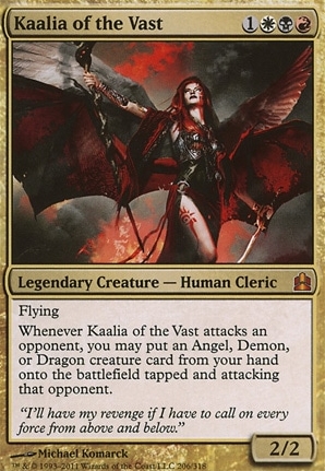 Kaalia of the Vast