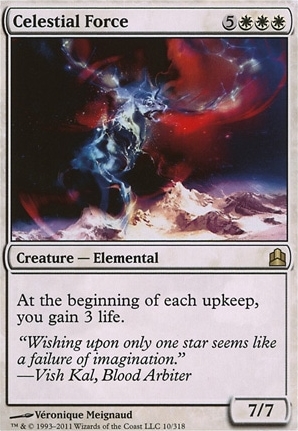 Celestial Force
