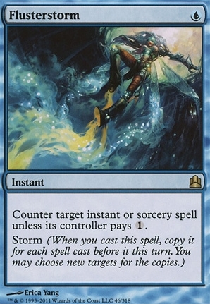Flusterstorm
