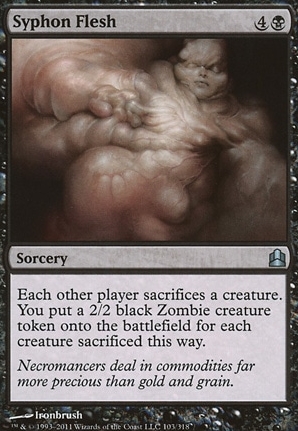 Syphon Flesh