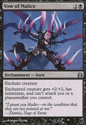 Vow of Malice
