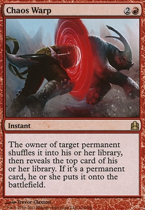 Chaos Warp
