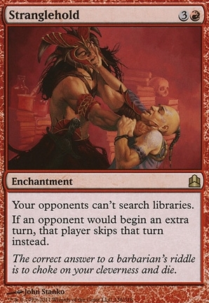Stranglehold