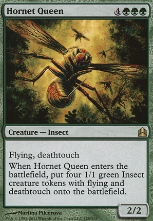 Hornet Queen