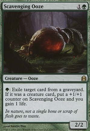 Scavenging Ooze