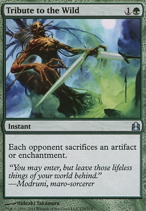 Tribute to the Wild