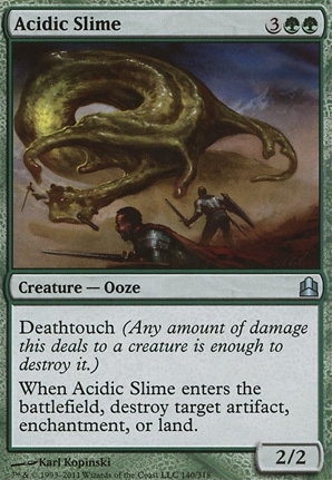 Acidic Slime