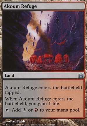 Akoum Refuge