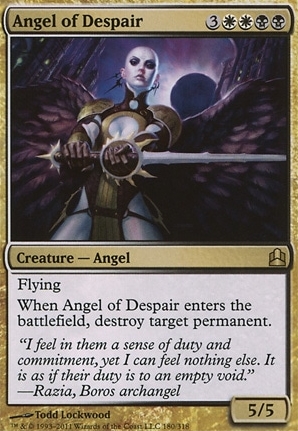 Angel of Despair