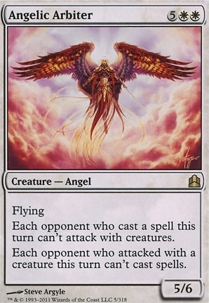 Angelic Arbiter
