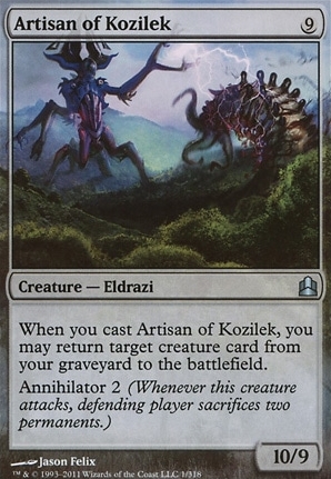 Artisan of Kozilek