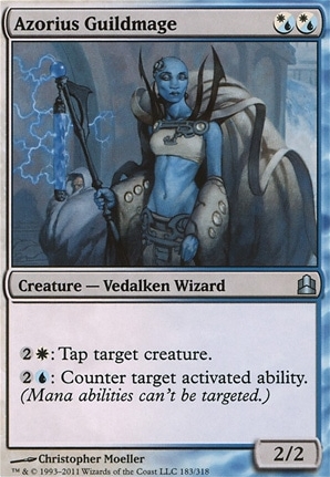Azorius Guildmage