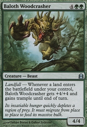 Baloth Woodcrasher