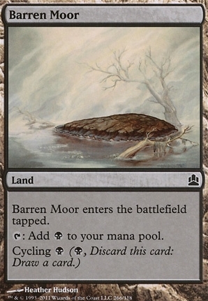 Barren Moor