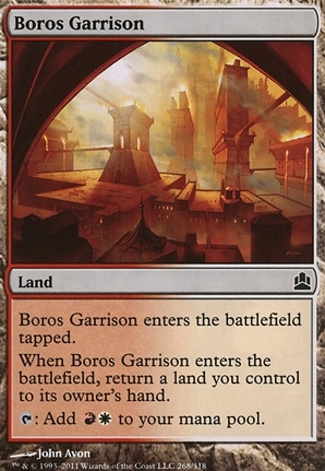 Boros Garrison
