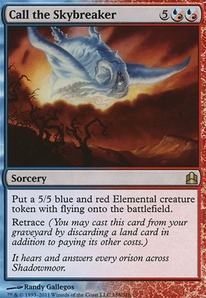 Call the Skybreaker
