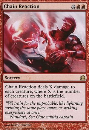 Chain Reaction