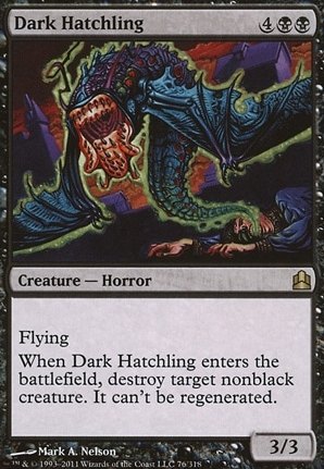 Dark Hatchling