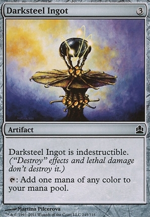 Darksteel Ingot