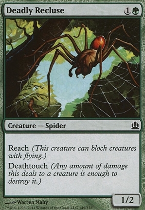Deadly Recluse