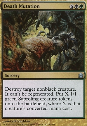 Death Mutation